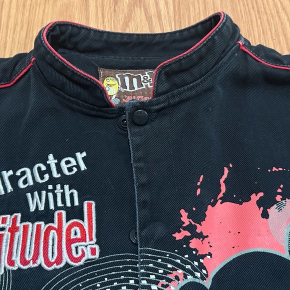 M&M’s NASCAR JACKET KIDS - Picture 5 of 8